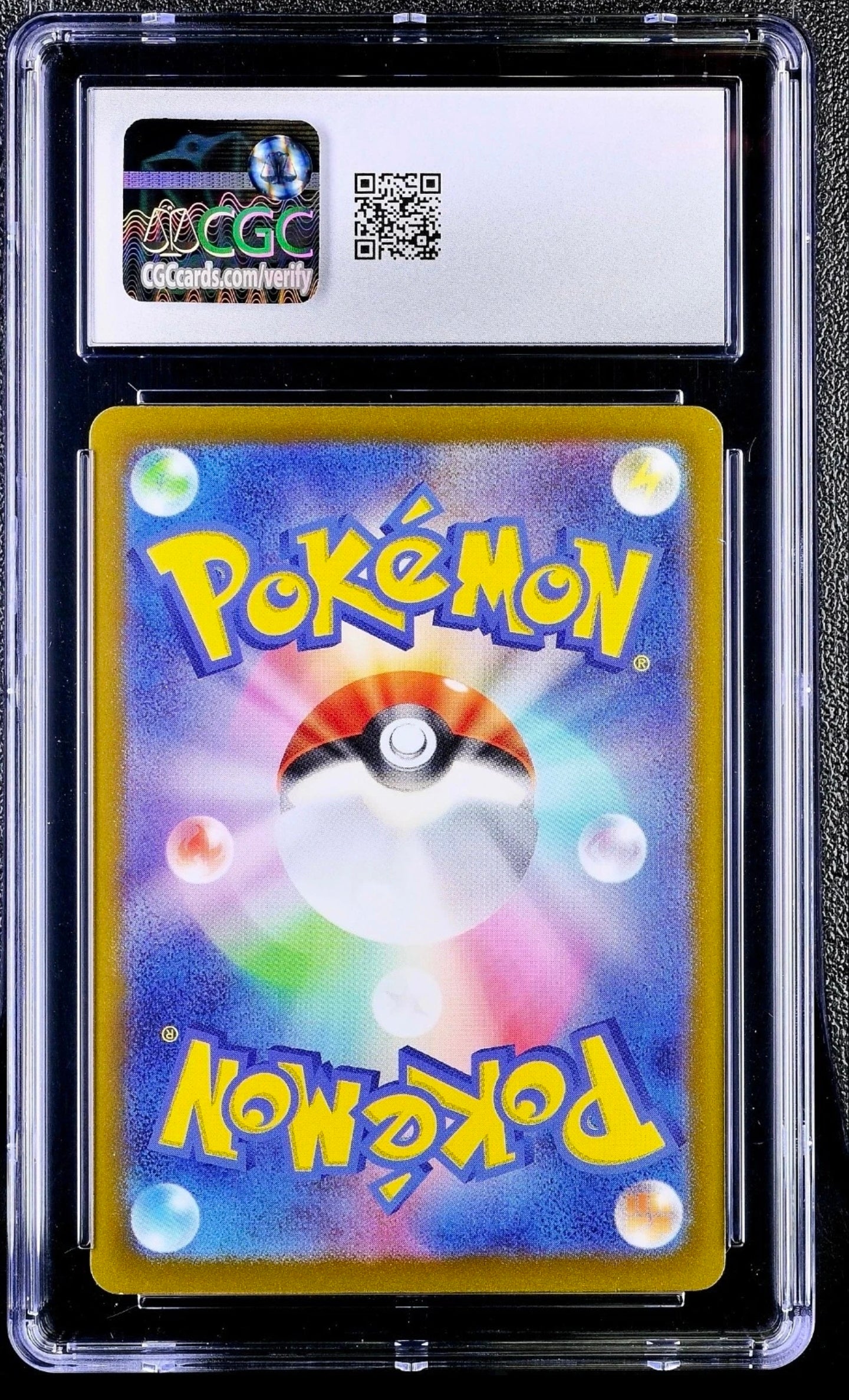 CGC 10 - Charizard 349/190