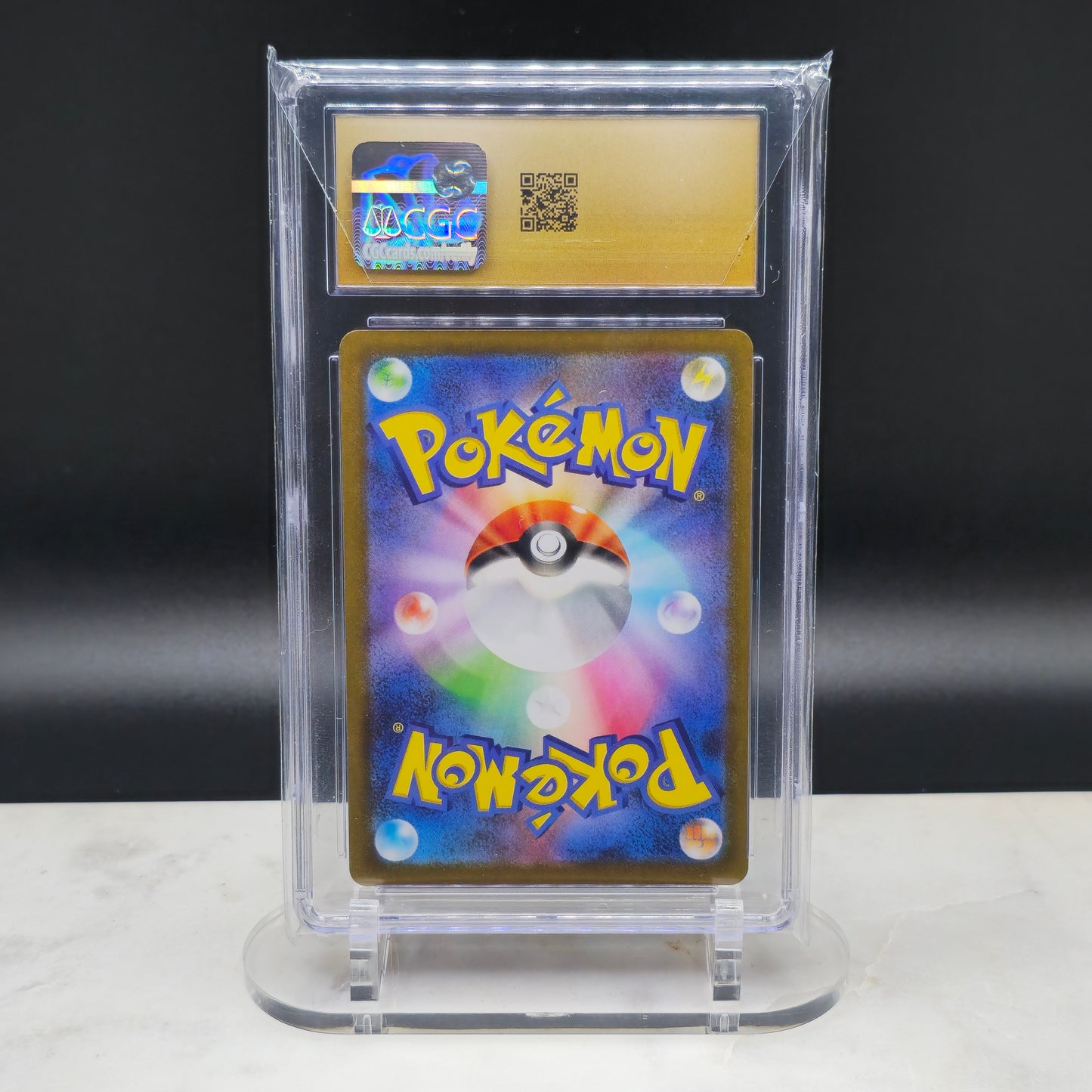 CGC 10 Pristine - Serperior 159/086 Black Bolt