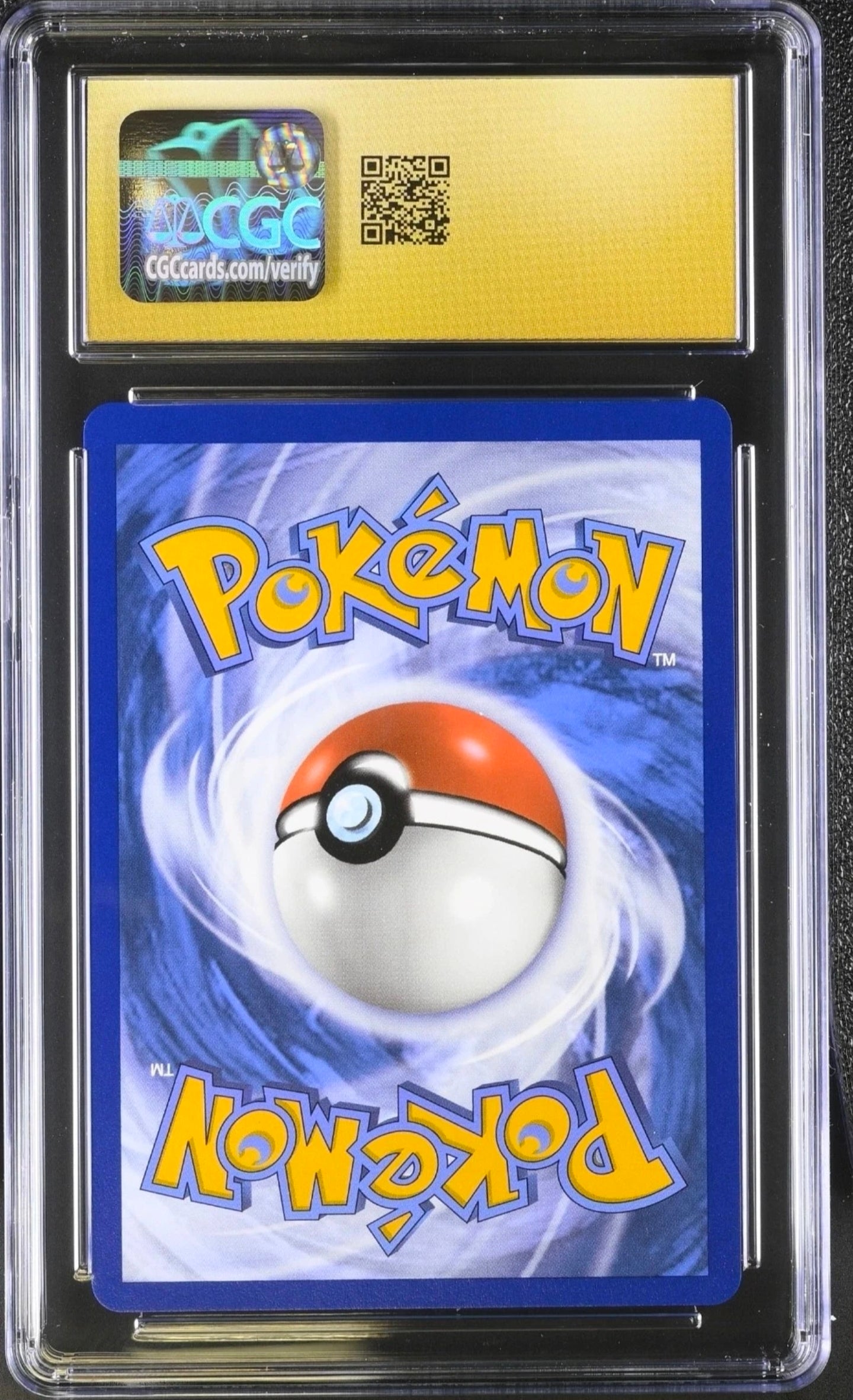 CGC 10 Pristine - Gothitelle 211 SV-Promo