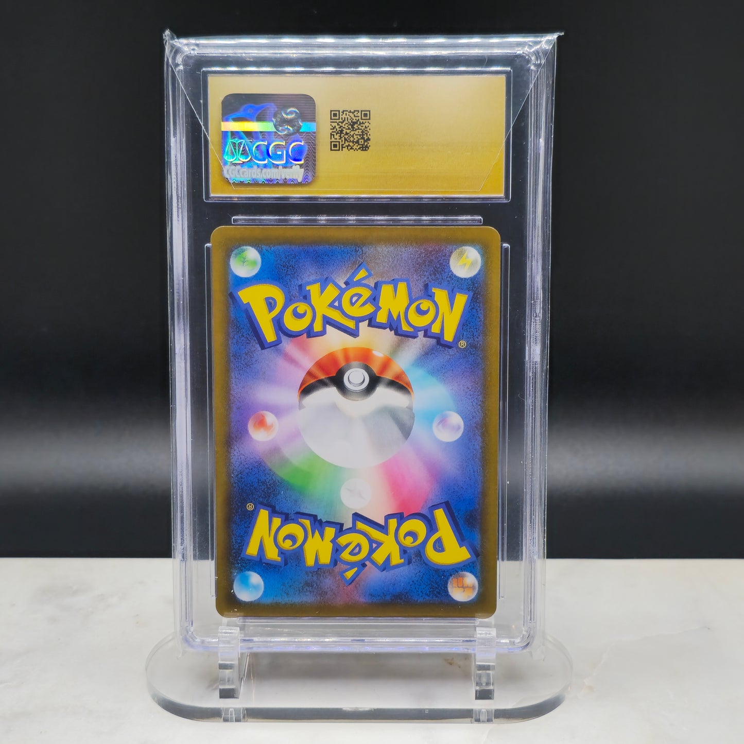 CGC 10 Pristine - Servine 088/086 Black Bolt